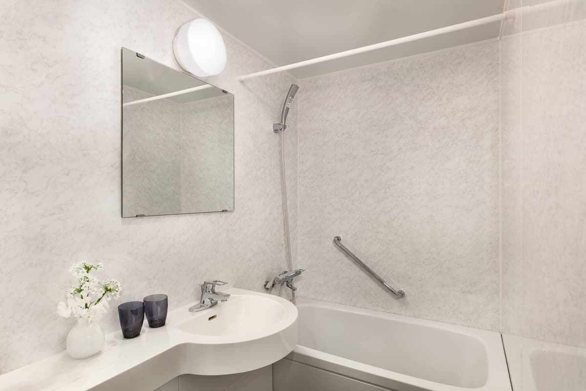 Superior Room, 2 Single Beds (Japanese Western) | Bathroom