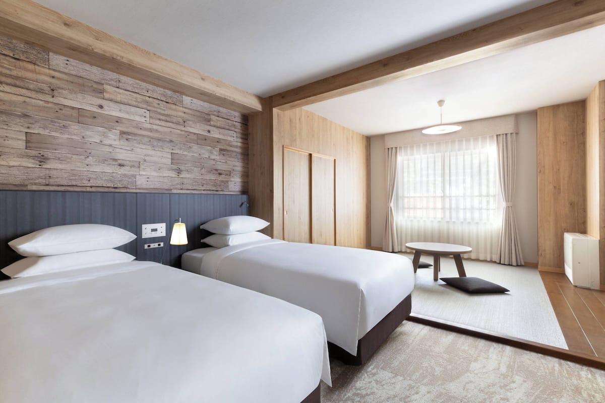 Superior Room, 2 Single Beds (Japanese Western)