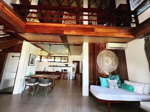 Flat-screen TV - Sandy Feet Siargao (General Luna)