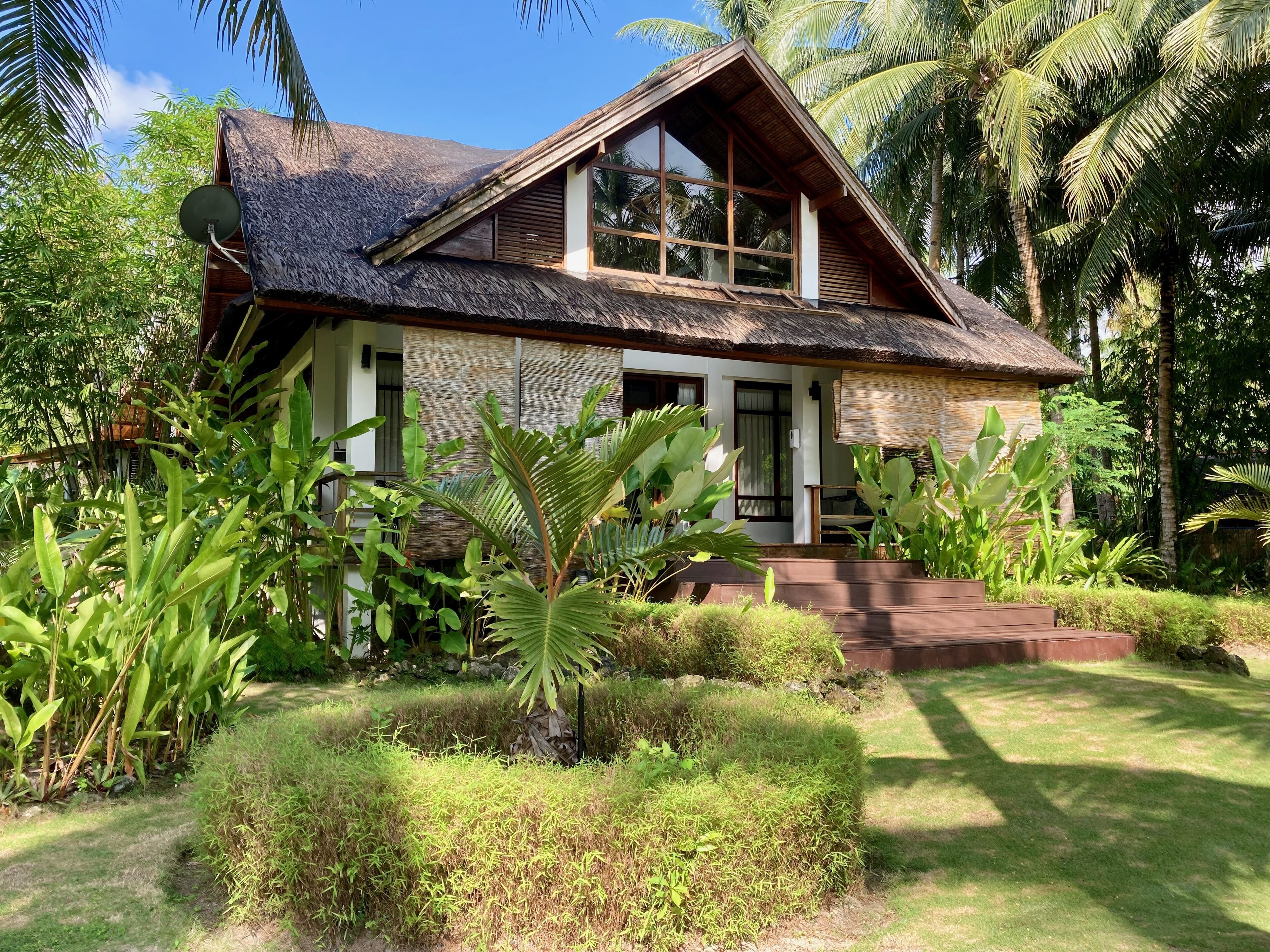 Vila Premier | 1 kamar tidur, seprai premium, minibar, dan brankas