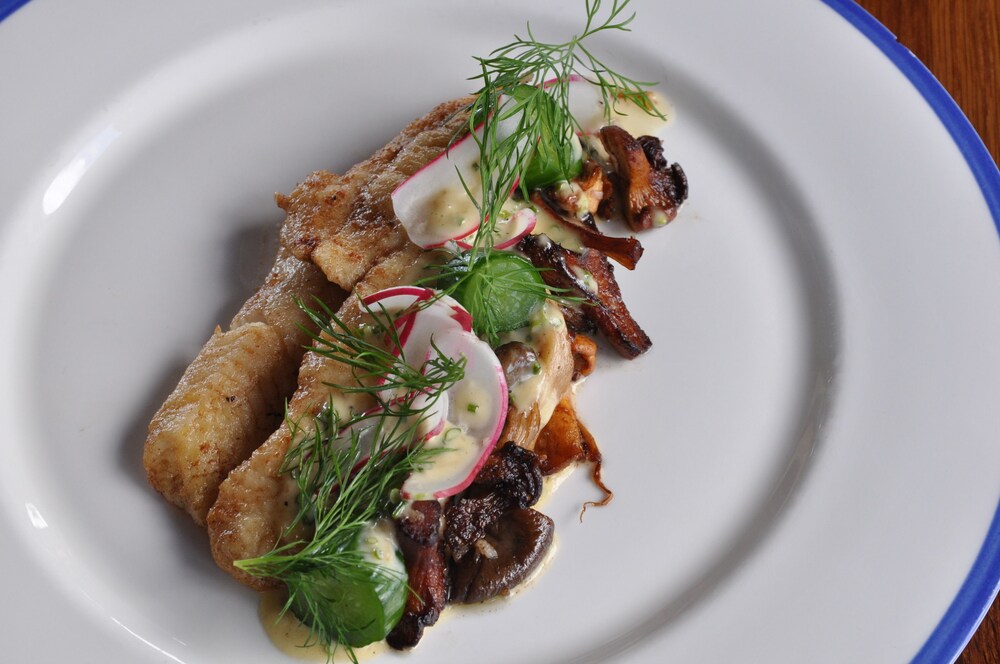 Tällbergsgårdens Hotell by null