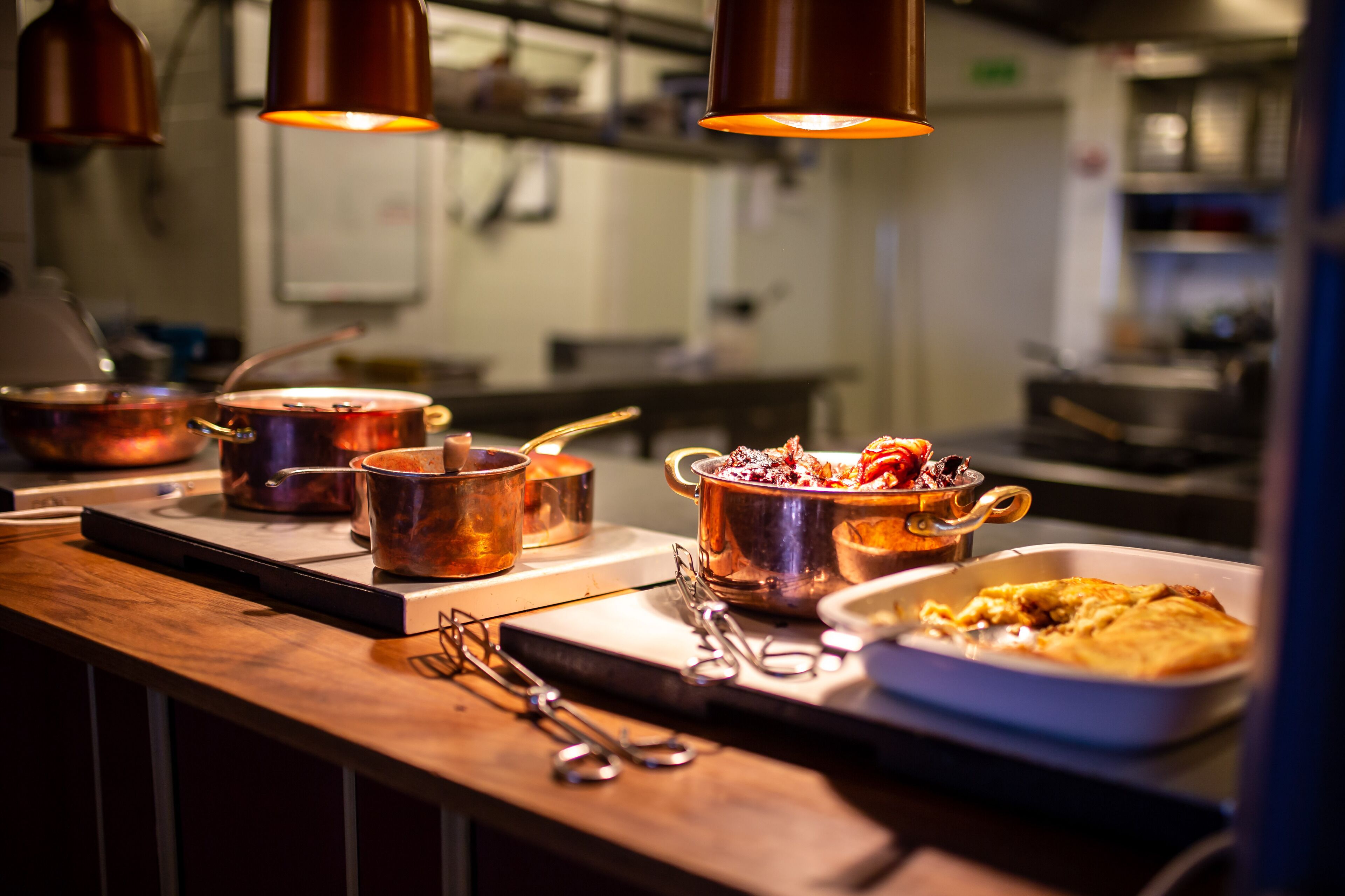 daily buffet breakfast (sek 125 per person)