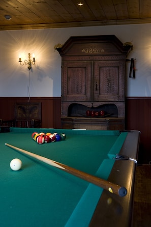Games room