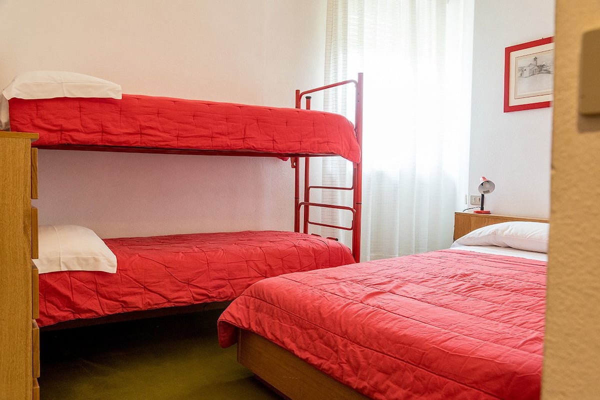 Apartment, 1 Bedroom (6 pax) | Premium bedding, in-room safe, desk, free cribs/infant beds
