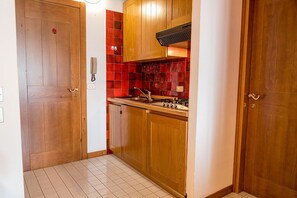 Maisonette, 2 Schlafzimmer, Terrasse (6 pax) | Eigene Kochnische