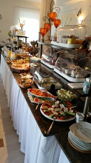 Restaurant - Hotel Ackermann (Riedstadt)