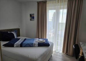 Business Single Room (Large Single Bed) - Hotel Ackermann (Riedstadt)