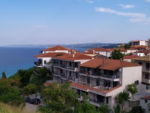 Bagian depan properti