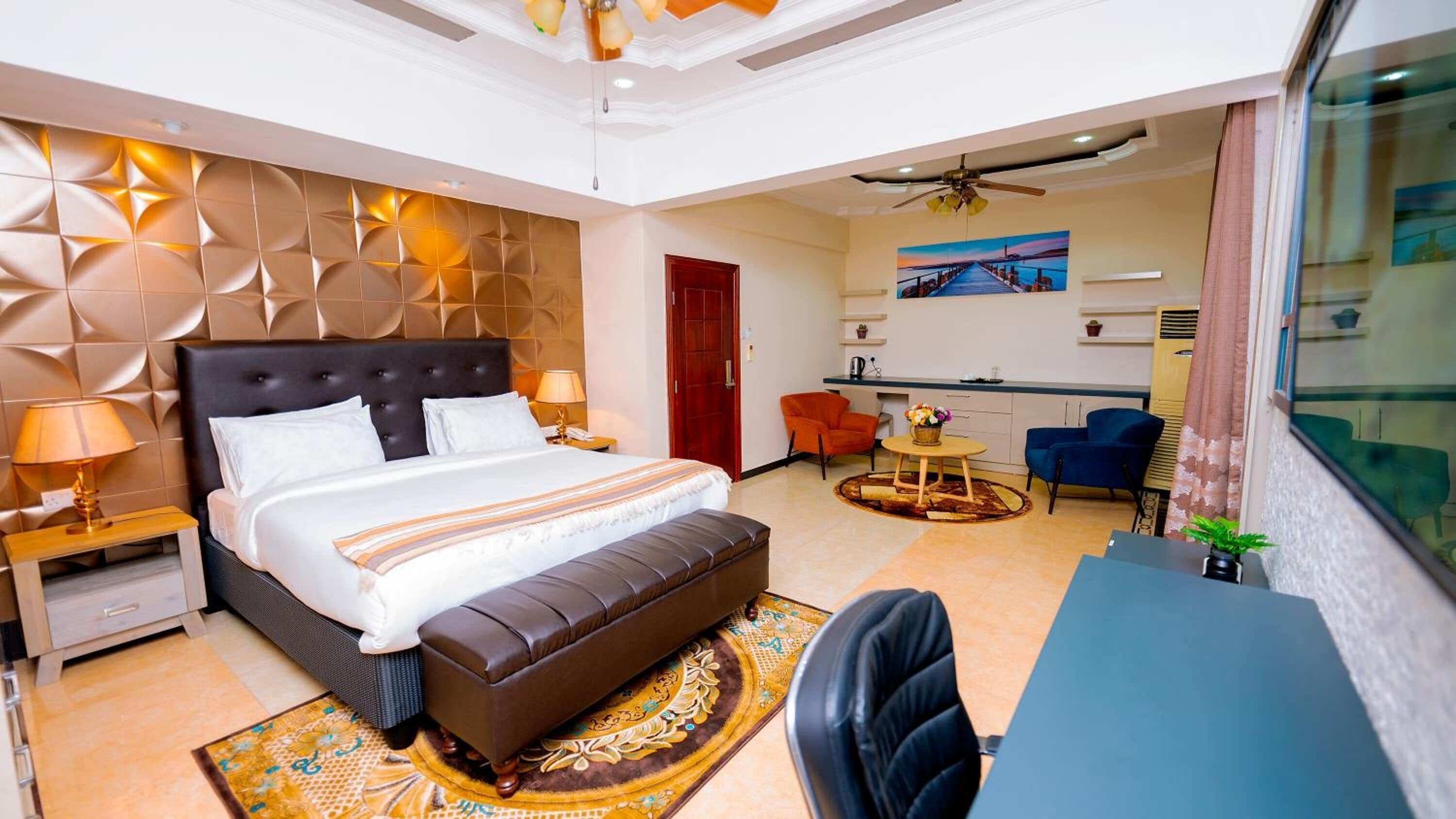 Foto - Lantana Hotel