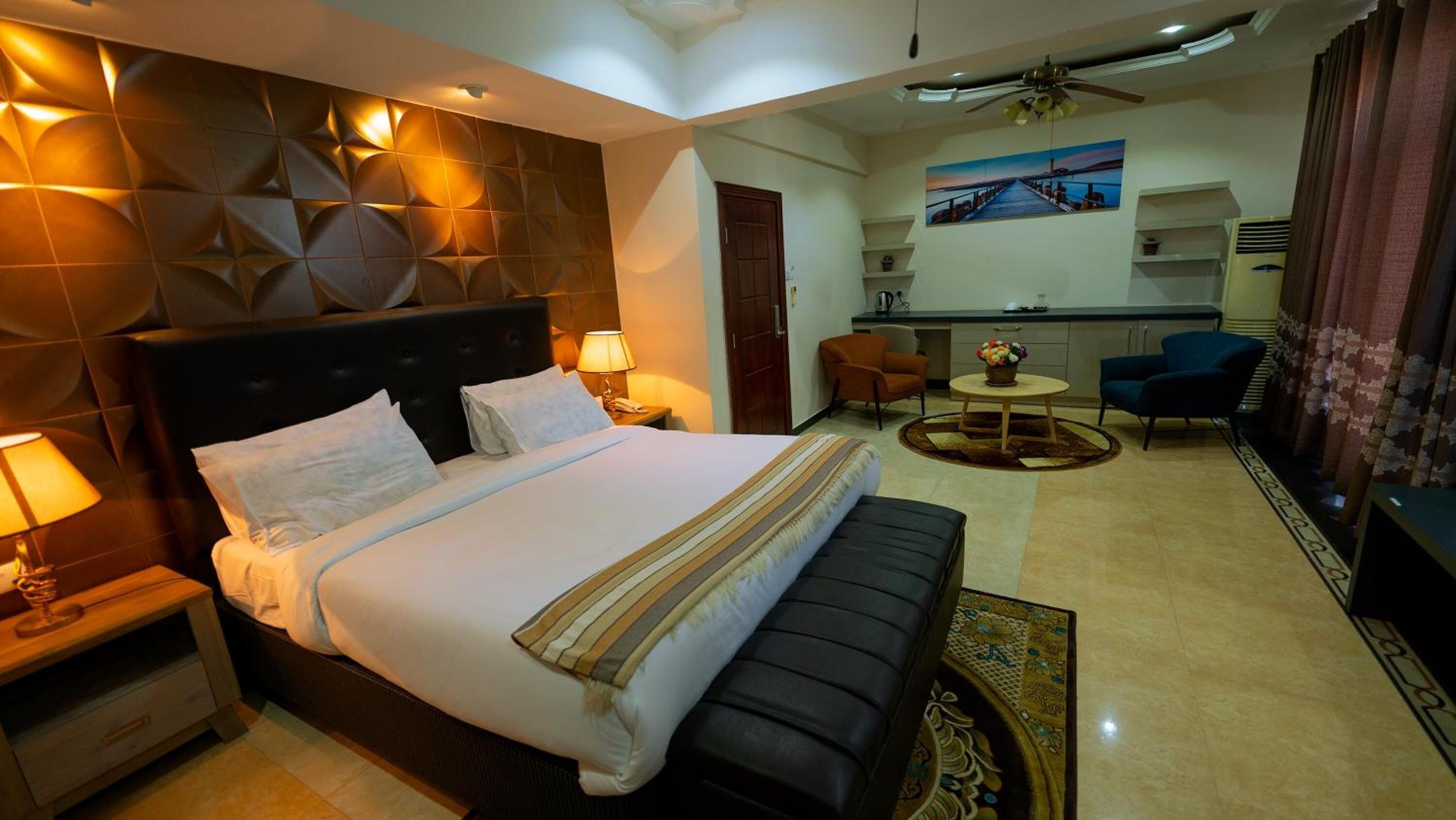 Foto - Lantana Hotel