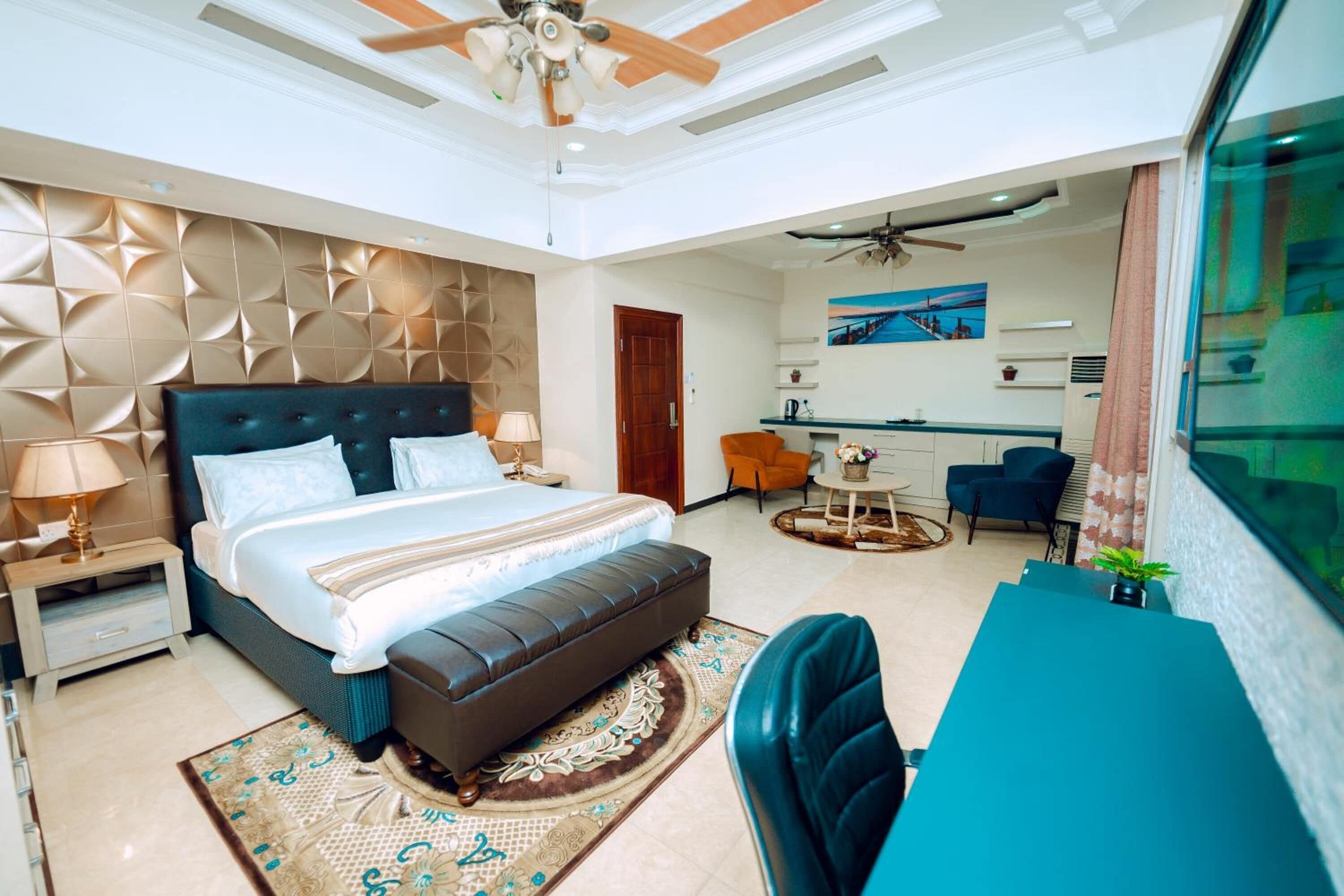 Foto - Lantana Hotel