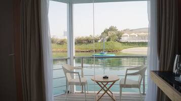 Premium Suite, Ocean View, Oceanfront | Terrace/patio