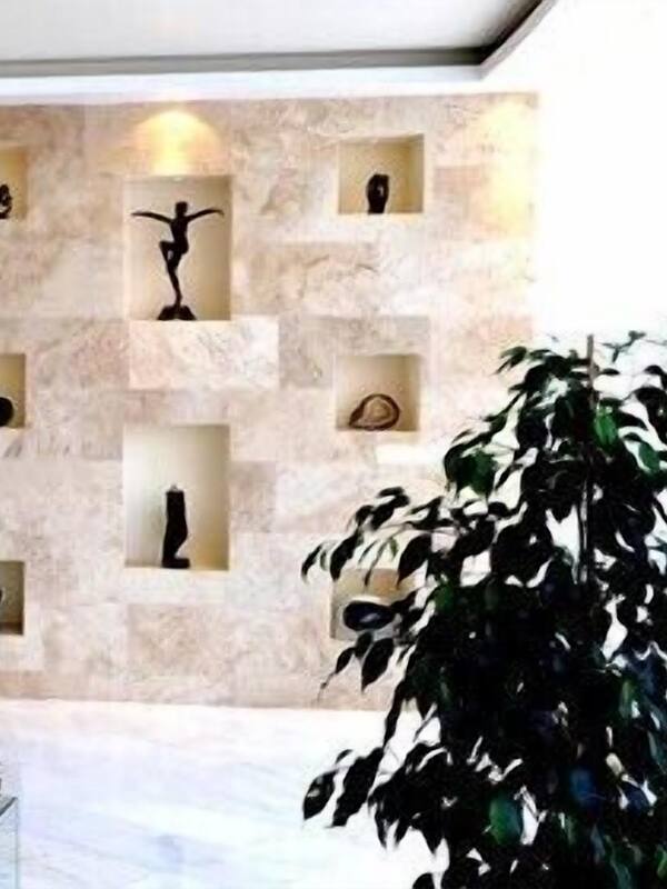 Turkish bath/hammam, body treatments, aromatherapy, hot stone massages
