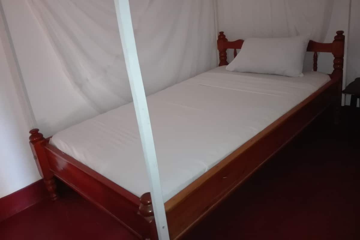 Standard-Einzelzimmer, 1 Schlafzimmer, Gartenblick