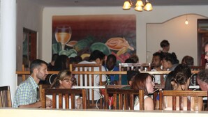Restaurant - Kilimanjaro Safaris Lodge (Moshi)