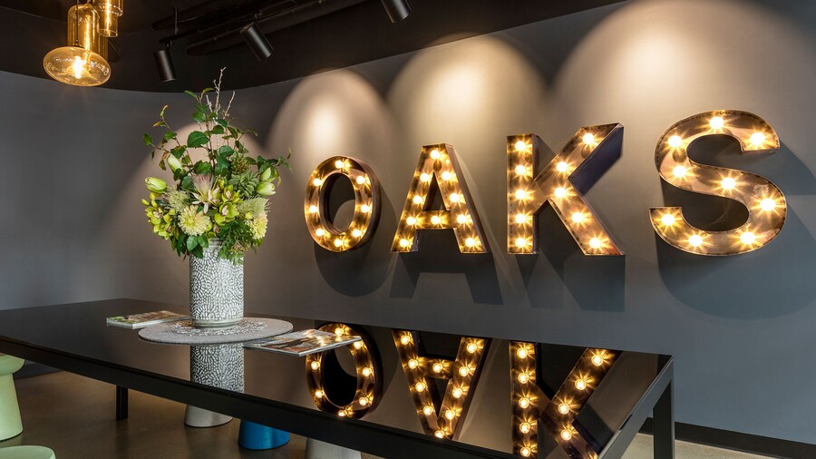 Oaks Melbourne Southbank Suites