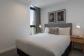 Iron/ironing board, cribs/infant beds, free WiFi, bed sheets