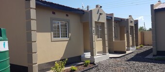 Sumbulwa Apartments