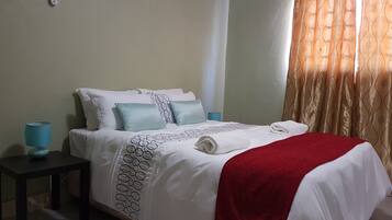 Apartment, 2 Bedrooms | Free WiFi