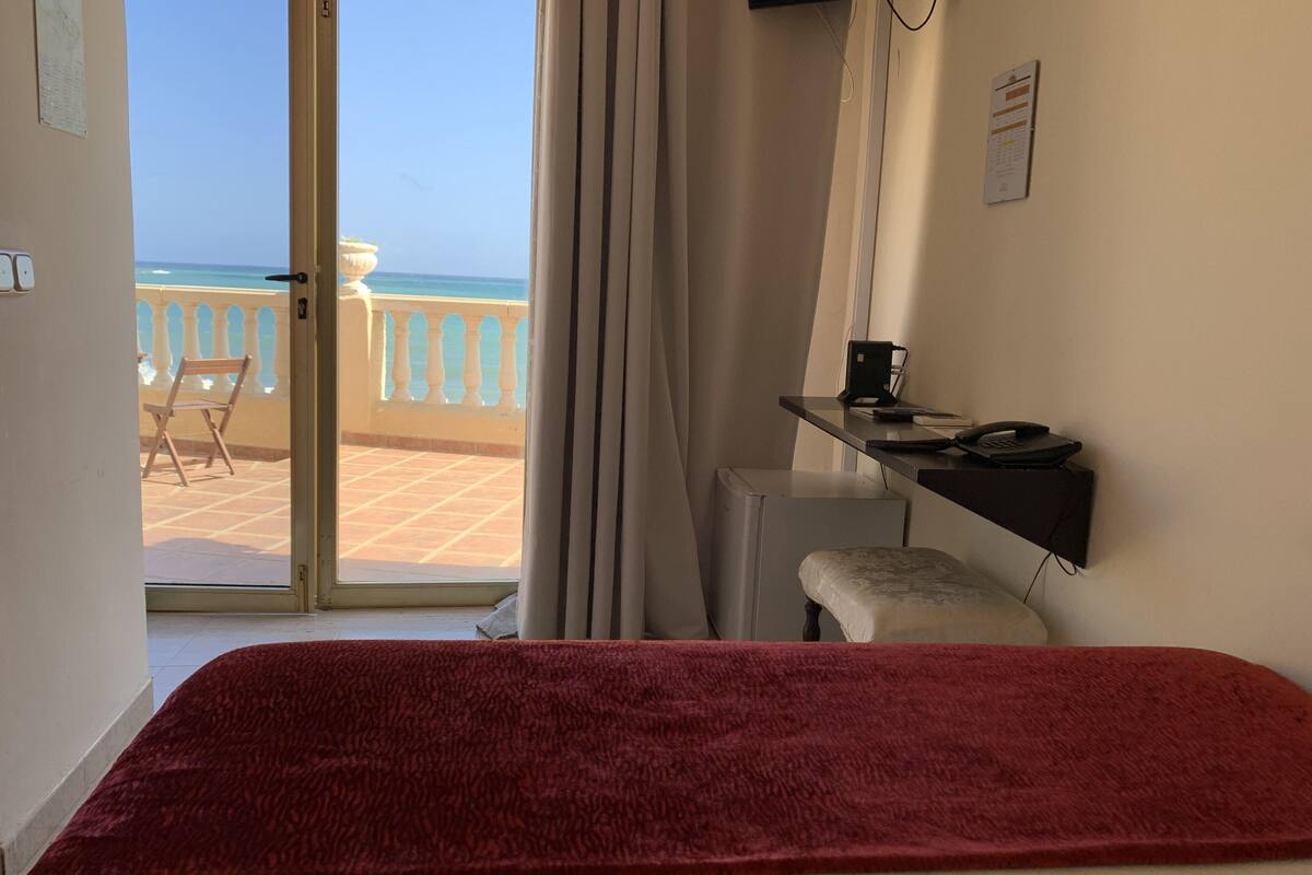 single room (orientada al mar) | room amenity