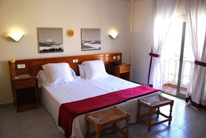 Standard-Doppelzimmer | Zimmerausstattung