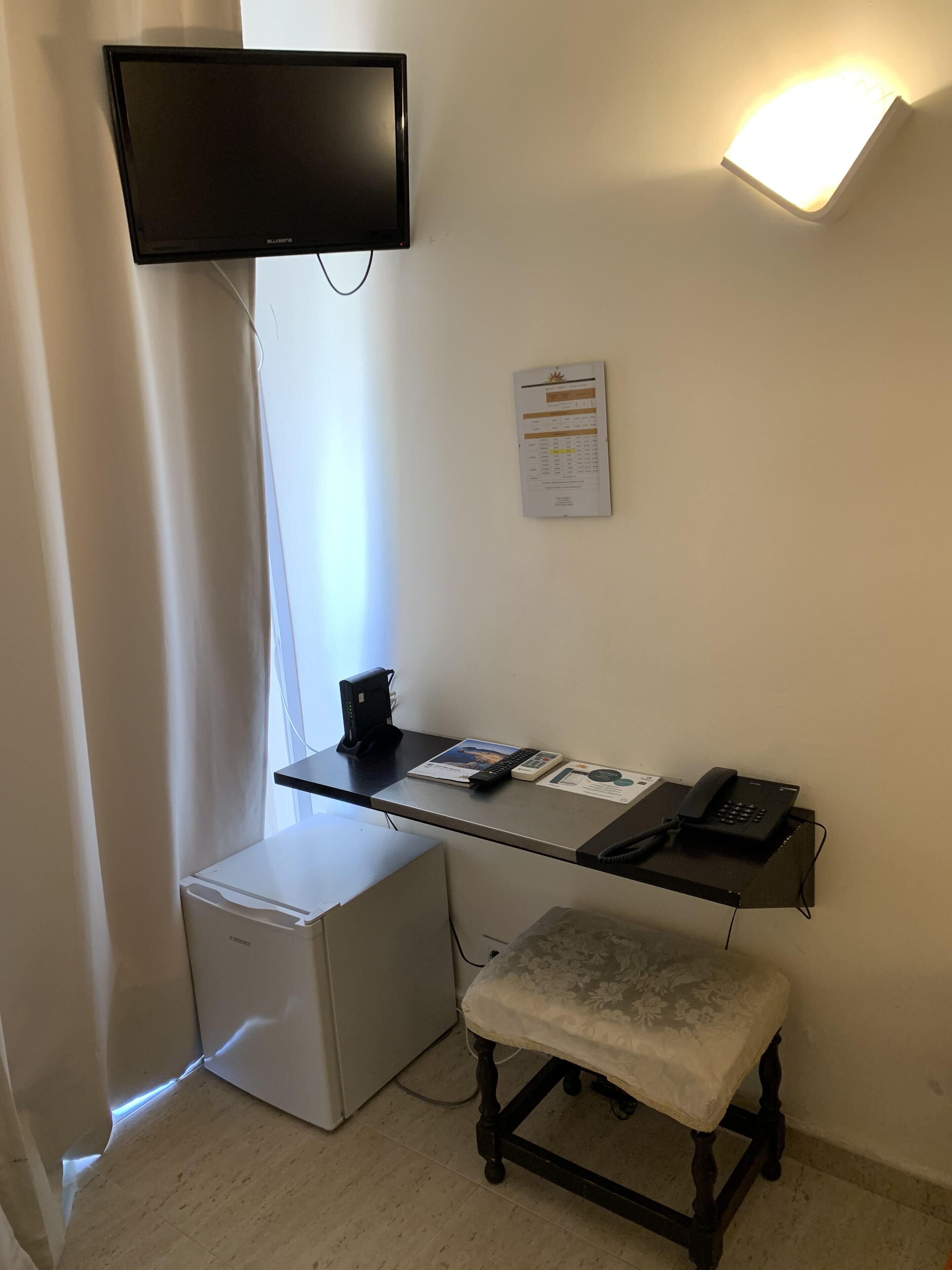 single room (orientada al mar) | room amenity