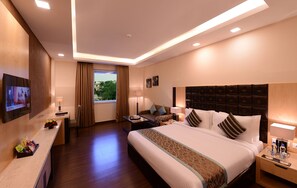 Club Room | View from room - Grand Plaza Lords Inn Jammu (Jammu)