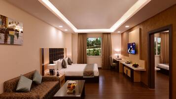 Vista desde la habitación