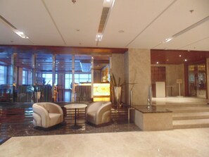 Lobby - P L Palace Lords Inn Agra (Agra)