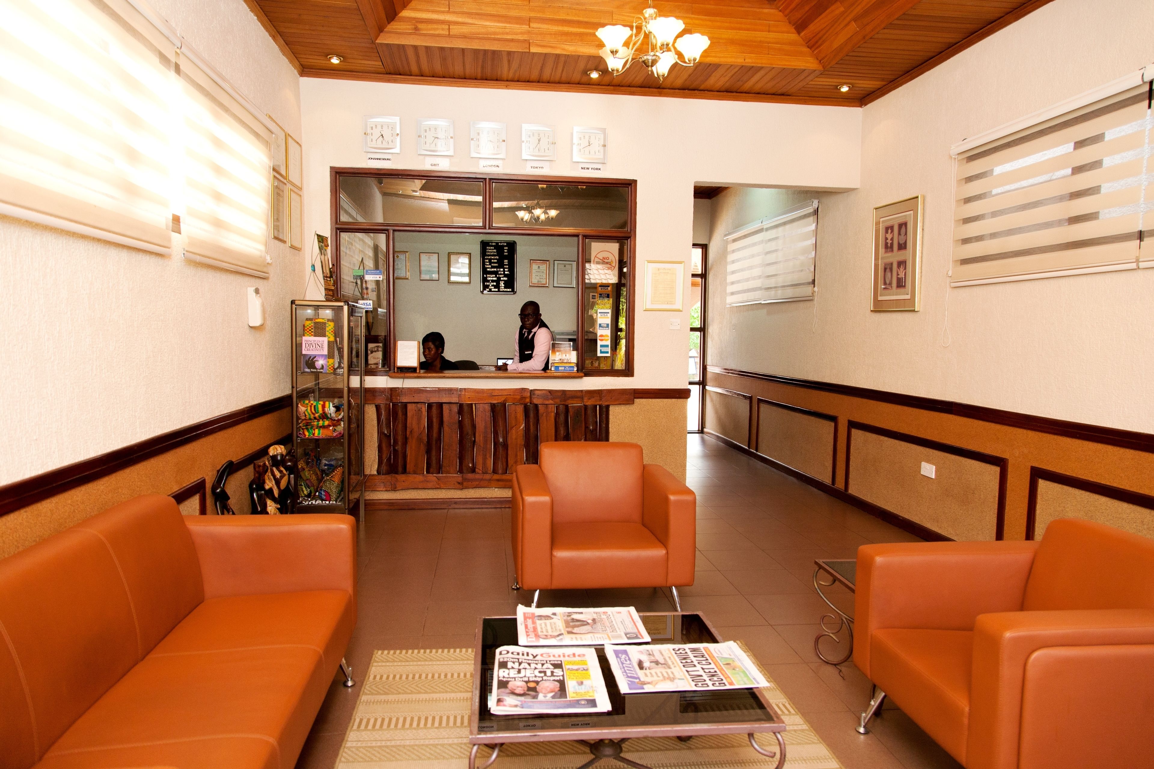 Photo - Mahogany Lodge, Cantonments