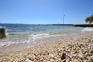 On the beach - SunAdria Apartments (Zadar)