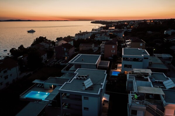 Exterior - SunAdria Apartments (Zadar)