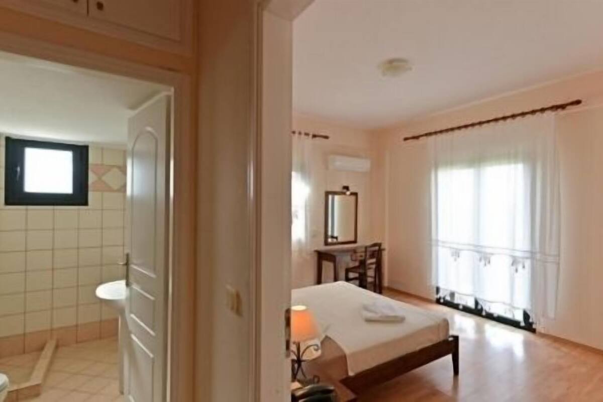 Apartment, 1 Bedroom, Sea View