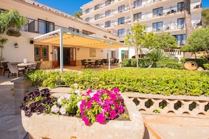 Aire de pique-nique/barbecue