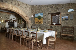 Restaurant - Locanda Rosati (Orvieto)