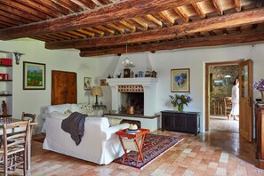 منطقة الجلوس في الردهة