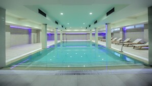 Pool - Grand Meteora Hotel (Kalabaka)