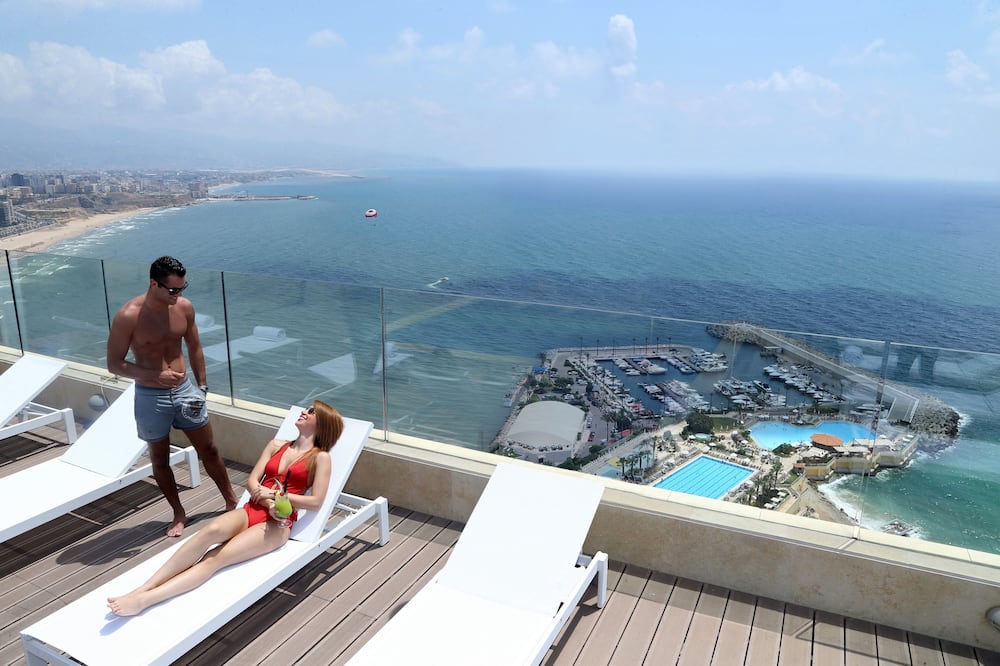 Lancaster Plaza Beirut