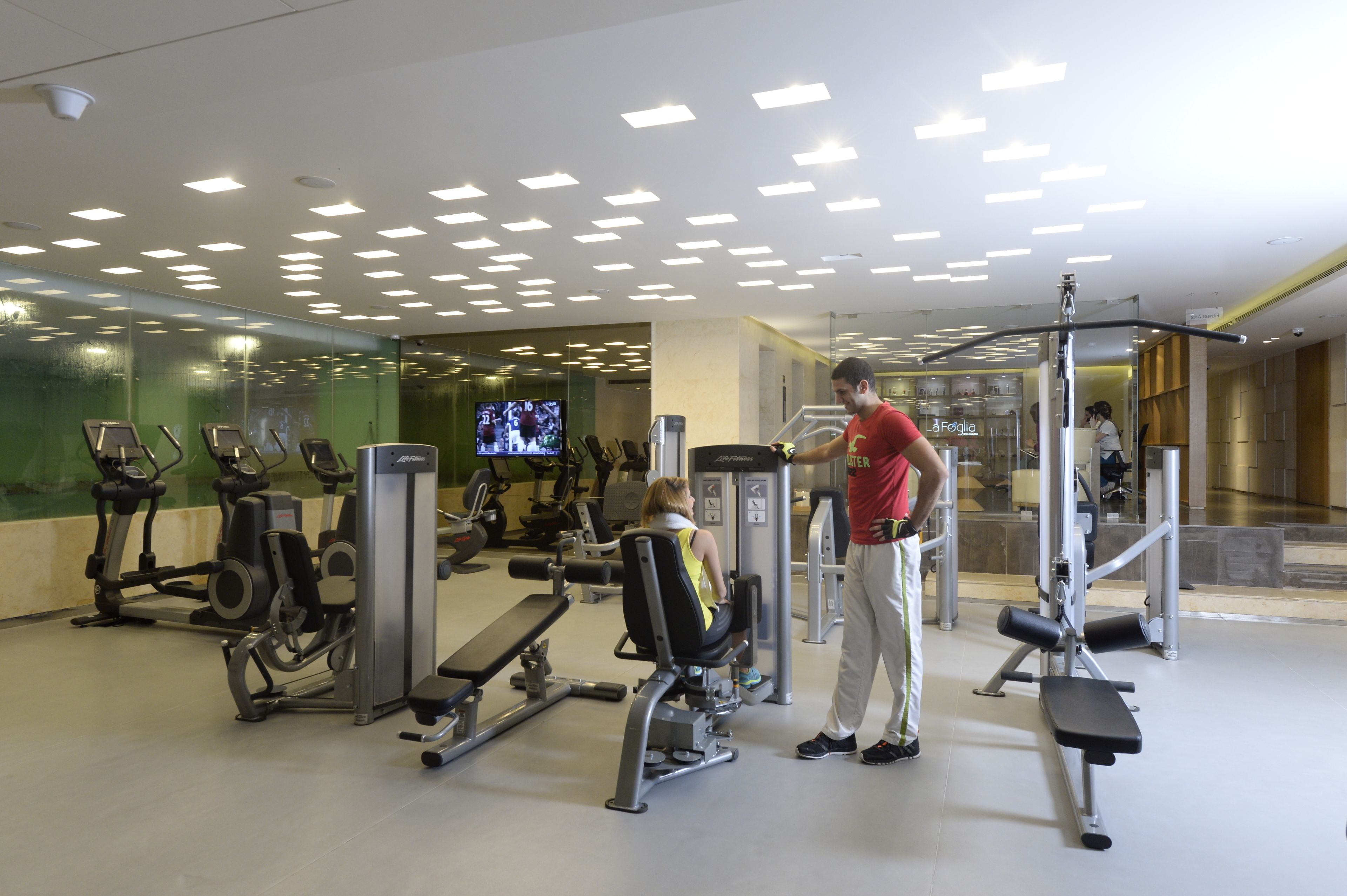 Photo - Lancaster Plaza Beirut