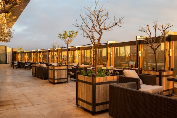 Terrasse/patio
