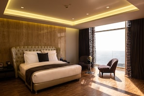 Luxury Suite (Noble) | View from room