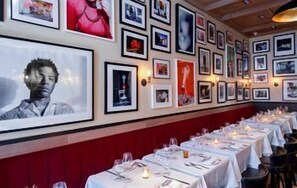 Opções para refeição