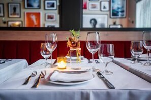 Opções para refeição