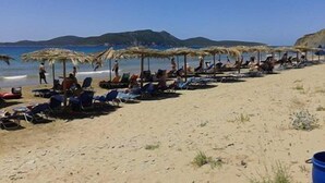 海灘