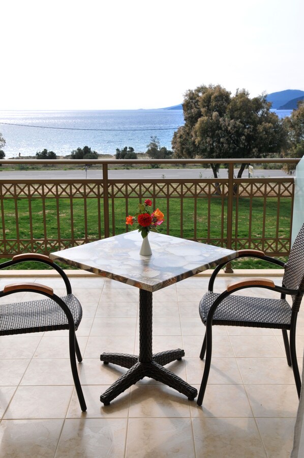 Balcony - Finiki Plaza (Pylos-Nestoras)
