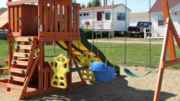 Children's play area - outdoor