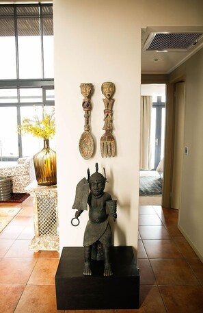 Room amenity - Point Waterfront (Durban)