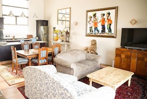 Standard Loft, 2 Bedrooms (Vista Serena ) | Living area
