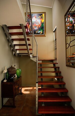 Living area - Point Waterfront (Durban)