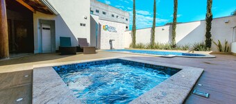 Pousada Recanto das Caldas